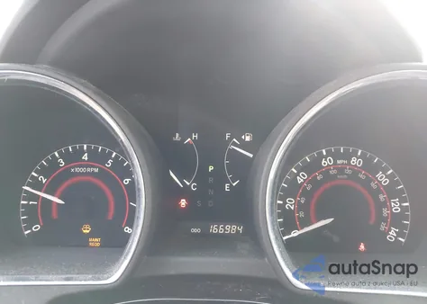 2010 Toyota Highlander from USA, damaged, VIN JTEZA3EH5A2010352